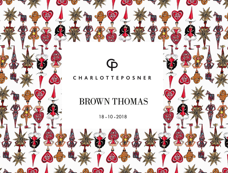 CP x BROWN THOMAS