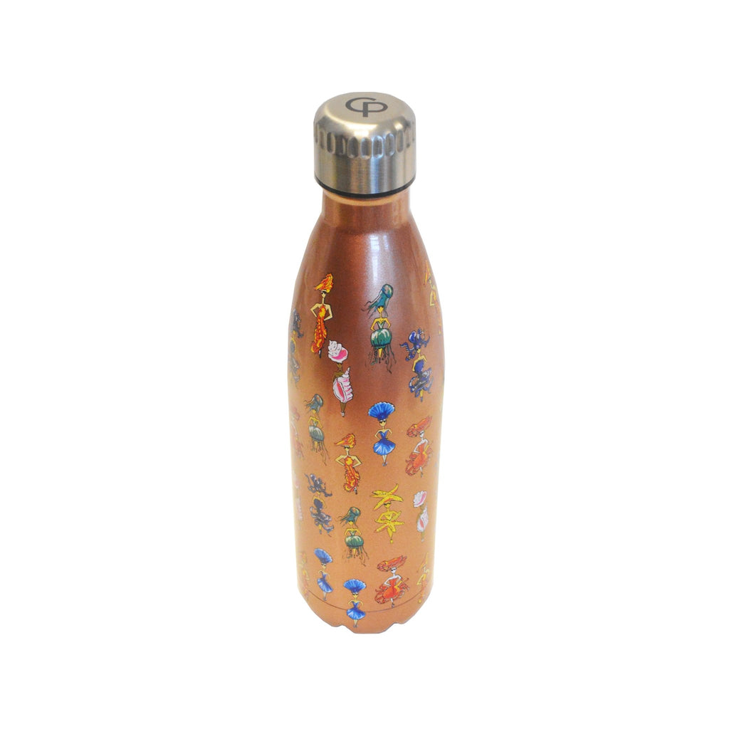 SEA LIFE WATER BOTTLE - Charlotte Posner