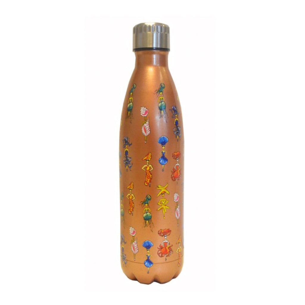 SEA LIFE WATER BOTTLE - Charlotte Posner